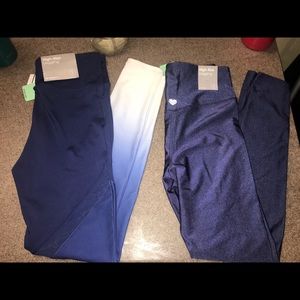 Forever 21 Small High-Rise Leggings